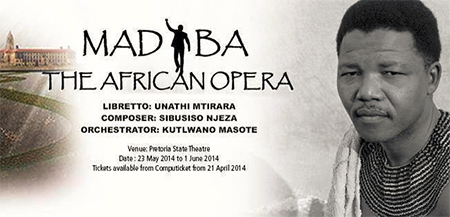 madiba la opera africana